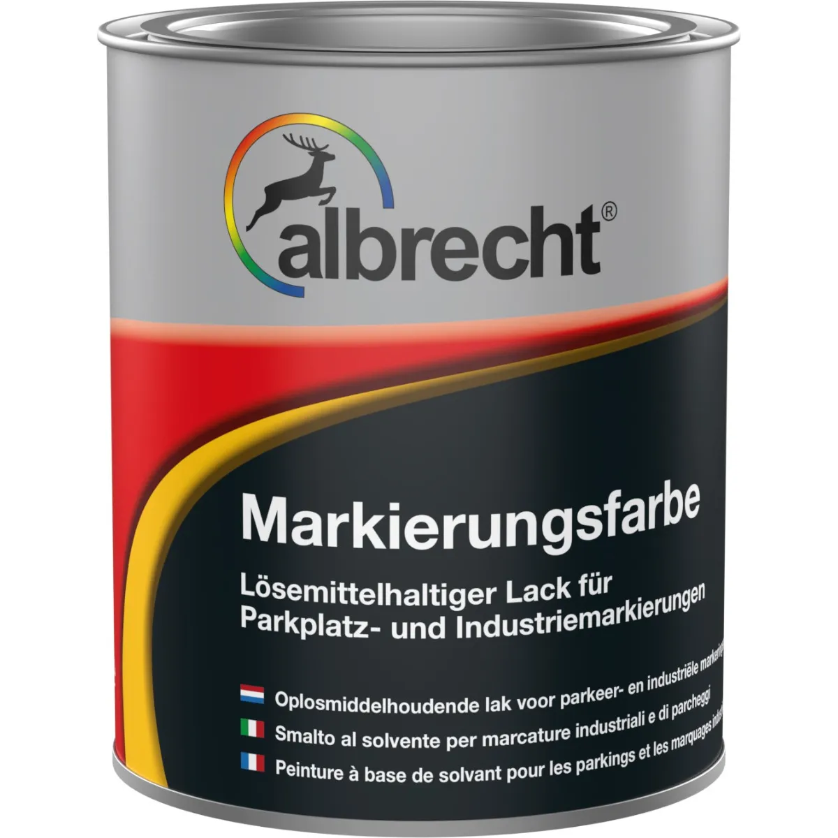 Albrecht Markierungsfarbe/Bodenmarkierungsfarbe