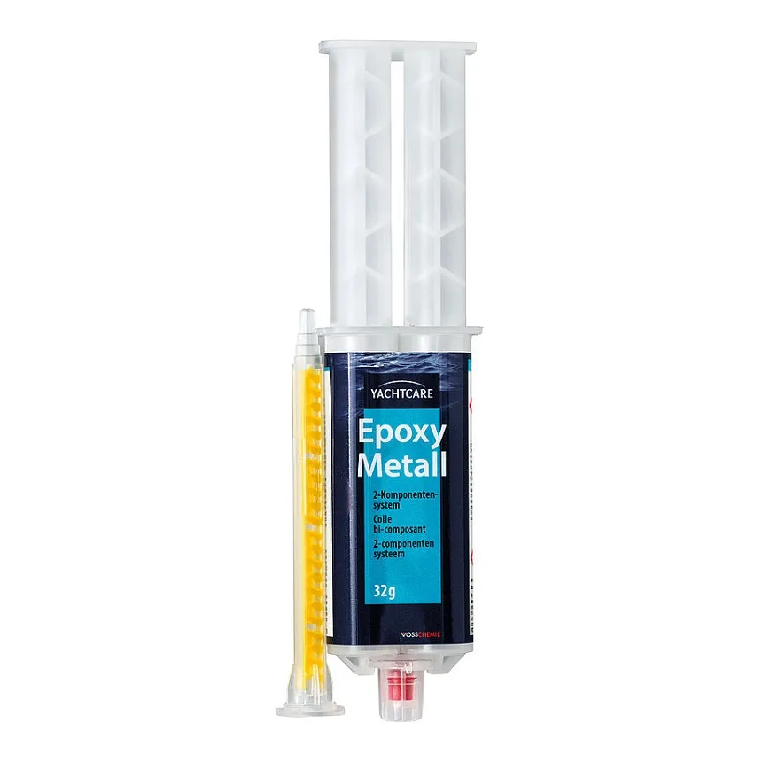 Yachtcare Epoxy Metall 2K System
