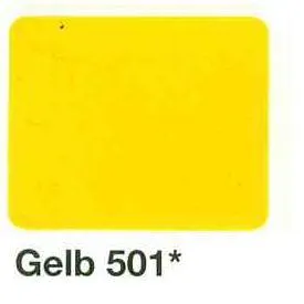 einzA Volltonfarbe Abtönfarbe Gelb