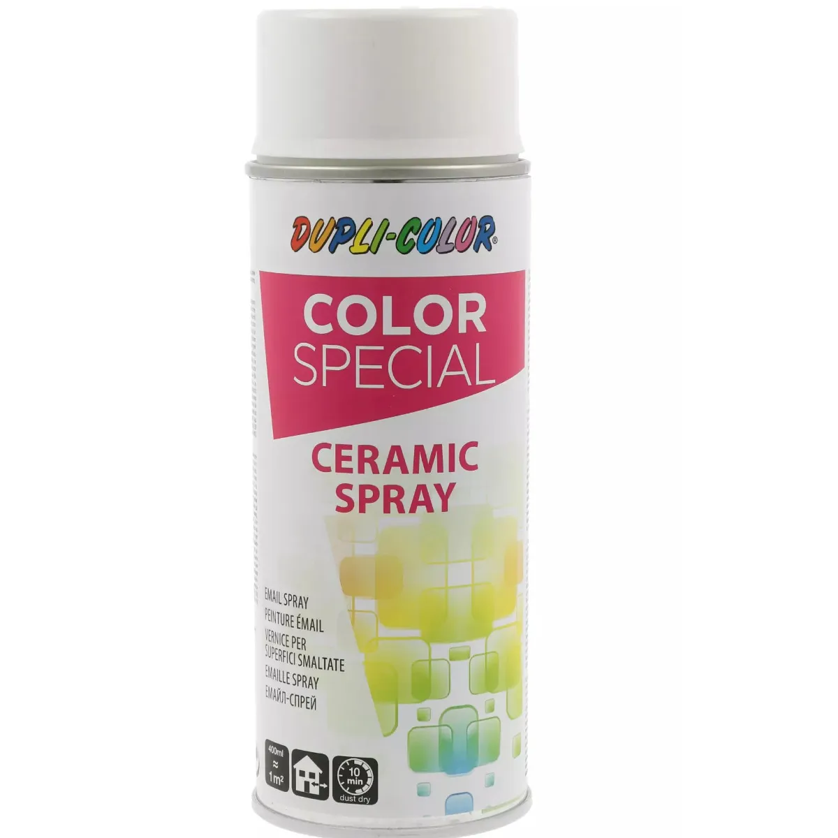 Dupli Color Sprühlack Email Spray weiß Dupli Color Sprühlack Email Spray weiß