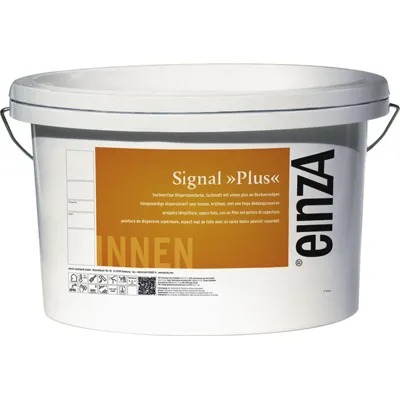 einzA Signal Plus ultramatt einzA Signal Plus ultramatt