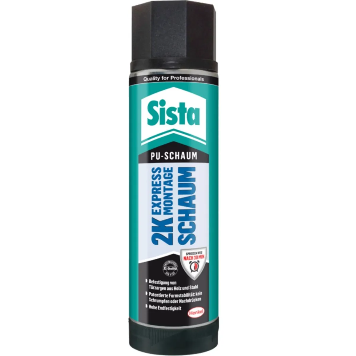 Sista 2K Express Bauschaum Sista 2K Express Bauschaum