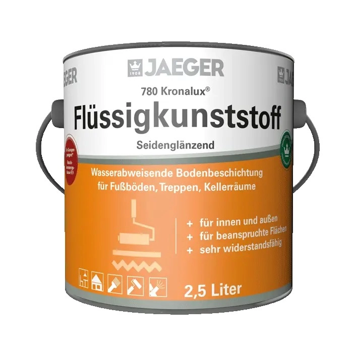 Jaeger Kronalux 780 flüssig Kunststoff