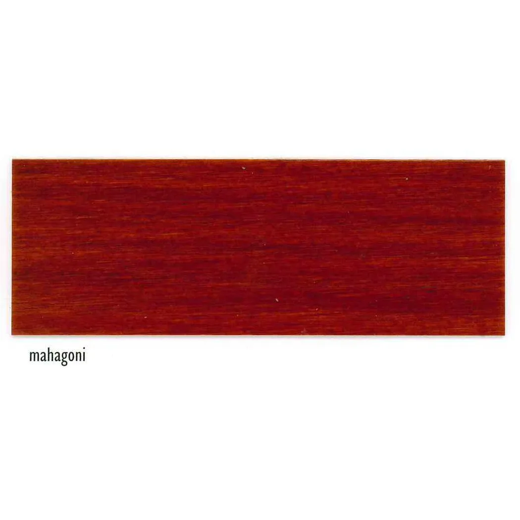 einzA Holz Lasur mahagoni