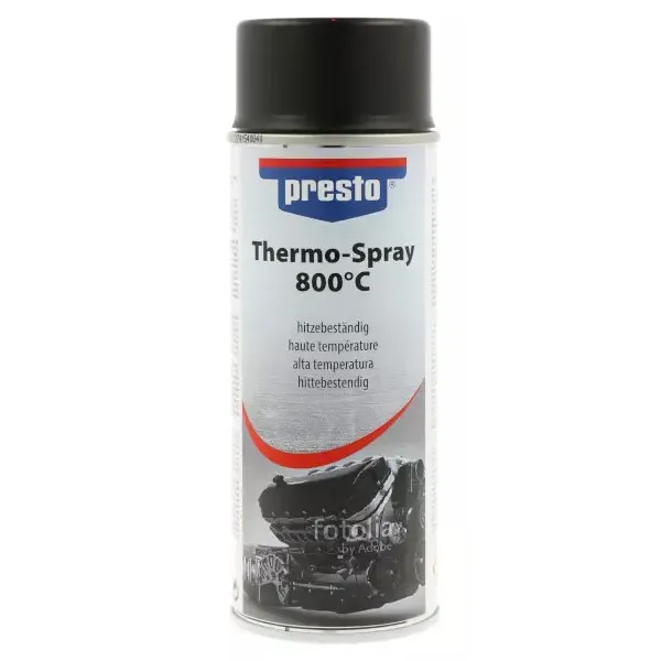 presto Thermo Lackspray