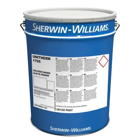 Sherwin Williams Unitherm 1705 Sherwin Williams Unitherm 1705
