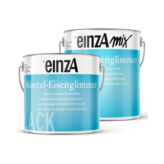 einzA Korral Eisenglimmer DB einzA Korral Eisenglimmer DB