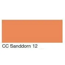 Farbkarte Caparol Sanddorn 12