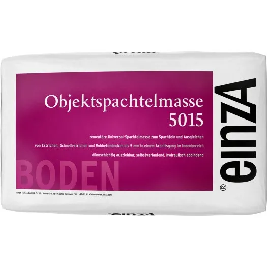 einzA Objektspachtelmasse 5015