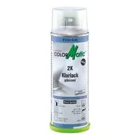 Dupli Color Sprühlack Colormatic 2K slow Klarlack glänzend