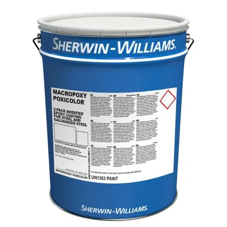 Sherwin Williams Macropoxy Poxicolor
