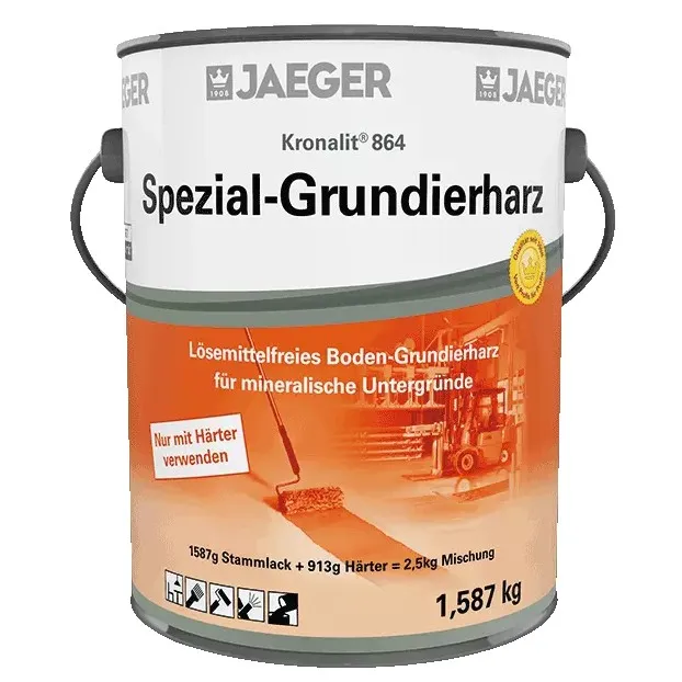 Jaeger 864 Kronalit Spezial Grundierharz