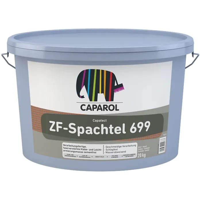 Caparol Capatect 699 ZF Spachtel Caparol Capatect 699 ZF Spachtel