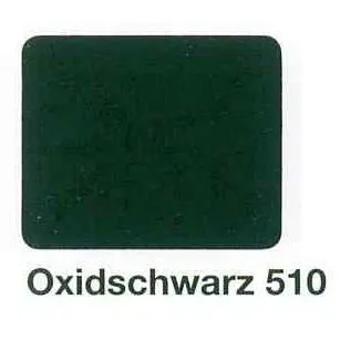 einzA Volltonfarbe Abtönfarbe Oxidschwarz