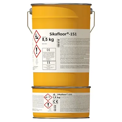 Sikafloor 151 Produktdatenblatt