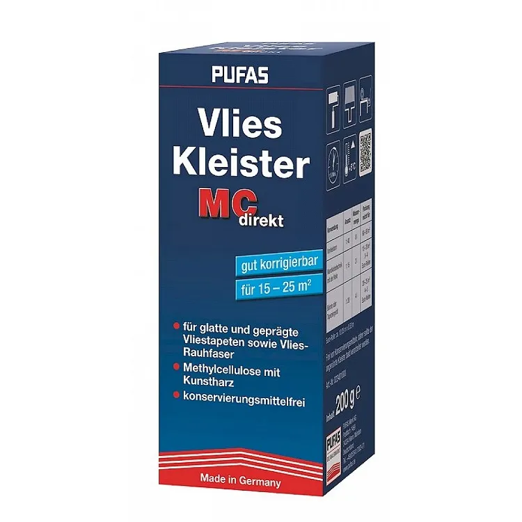 PUFAS Vlieskleister MC direkt Vlies Kleister