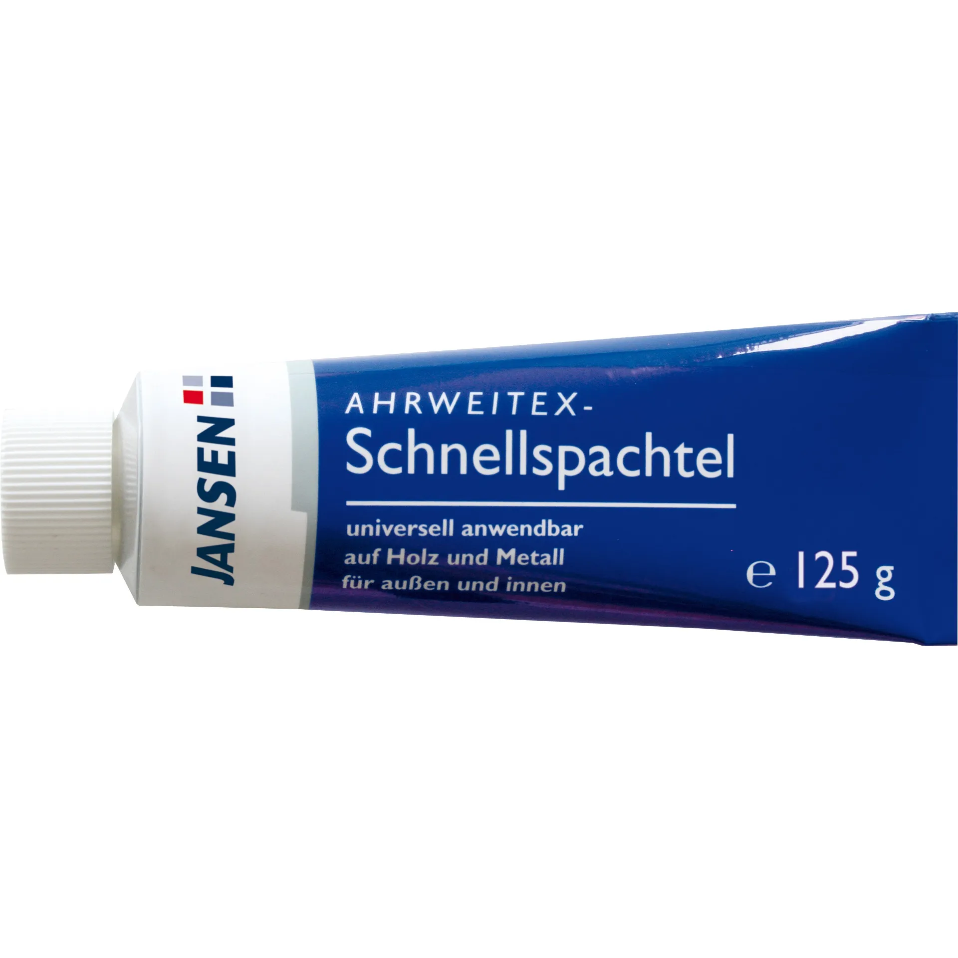 Jansen Ahrweitex Schnellspachtel Tube Jansen Ahrweitex Schnellspachtel Tube