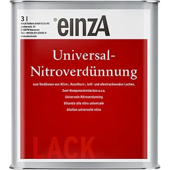 einzA Universal Nitroverdünnung