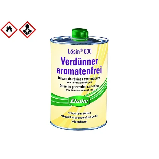 Kluthe Lösin 600 Verdünnung aromatenfrei