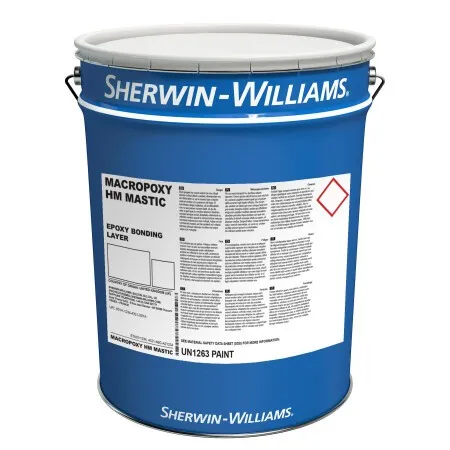 Sherwin Williams Macropoxy HM Mastic