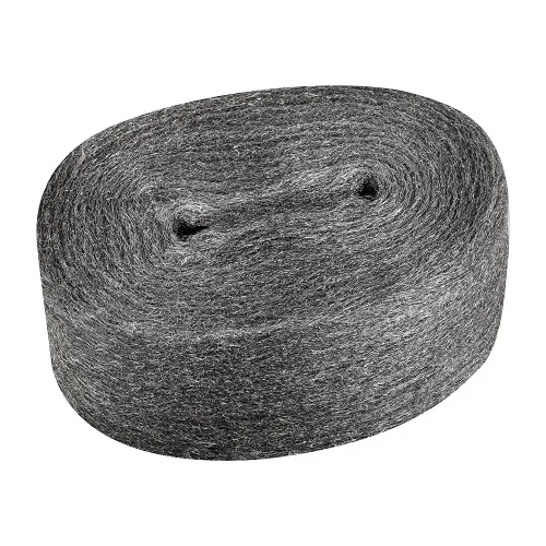 Stahlwolle