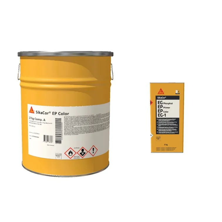 SikaCor EP Color