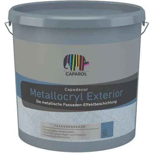 Caparol Capadecor Metallocryl Exterior Wunschfarbton Caparol Capadecor Metallocryl Exterior Wunschfarbton
