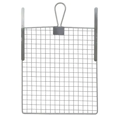 Abstreifgitter Metall