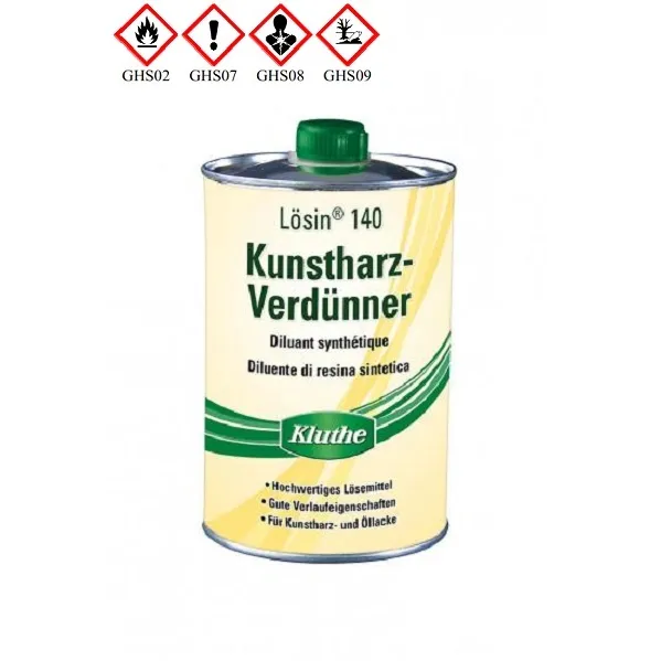 Kluthe Kunstharzverdünner Lösin 140