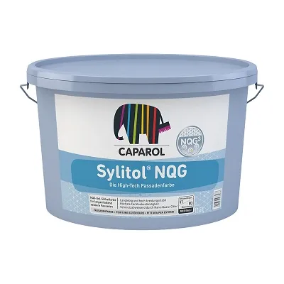 Caparol Sylitol NQG / Sylitol NQG-W technische Information Nr. 1274 Caparol Sylitol NQG / Sylitol NQG-W technische Information Nr. 1274