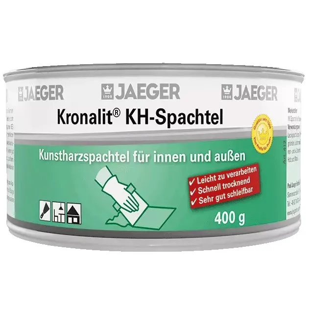 Jaeger 412 Kronalit KH Spachtel