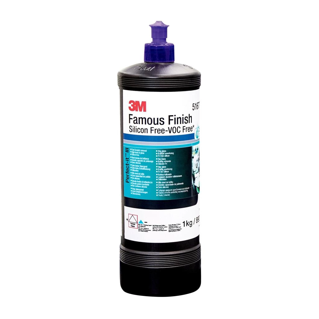3M Perfect it Famous Finish Politur