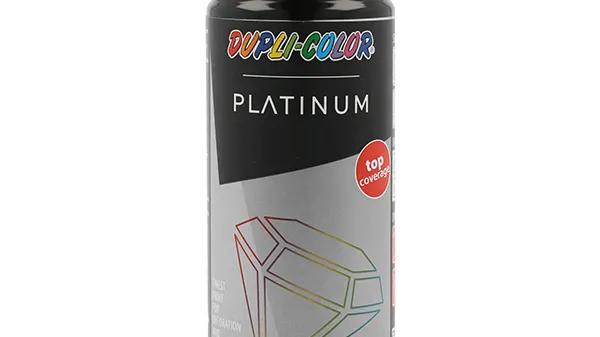 Dupli Color Platinum Sprühlack Seidenmatt & Glänzend
