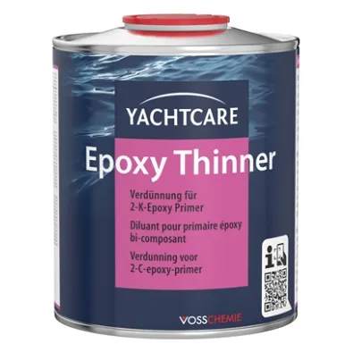 Yachtcare Epoxy Thinner 750ml. Epoxy Verdünner Yachtcare Epoxy Thinner 750ml. Epoxy Verdünner