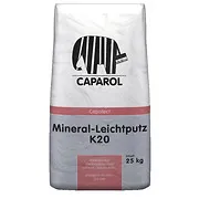 Caparol Capatect Mineral Leichtputz R/K