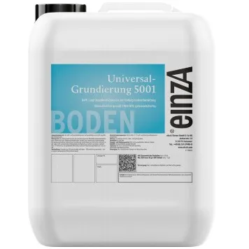 einzA Grundierung 5001