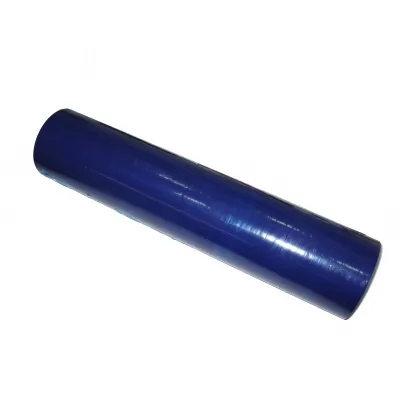 Storch Glasschutzfolie blau einseitig klebend