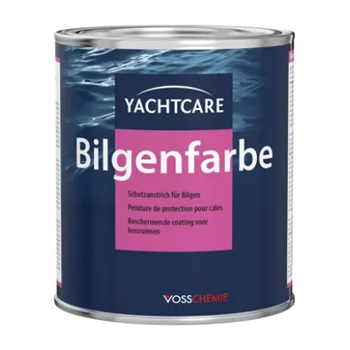 Yachtcare Bilgenfarbe technisches Merkblatt