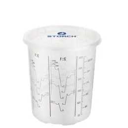 Storch Mischbecher Storch Mischbecher