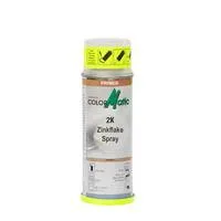 Dupli Color Sprühlack Colormatic 2K Zinkflake