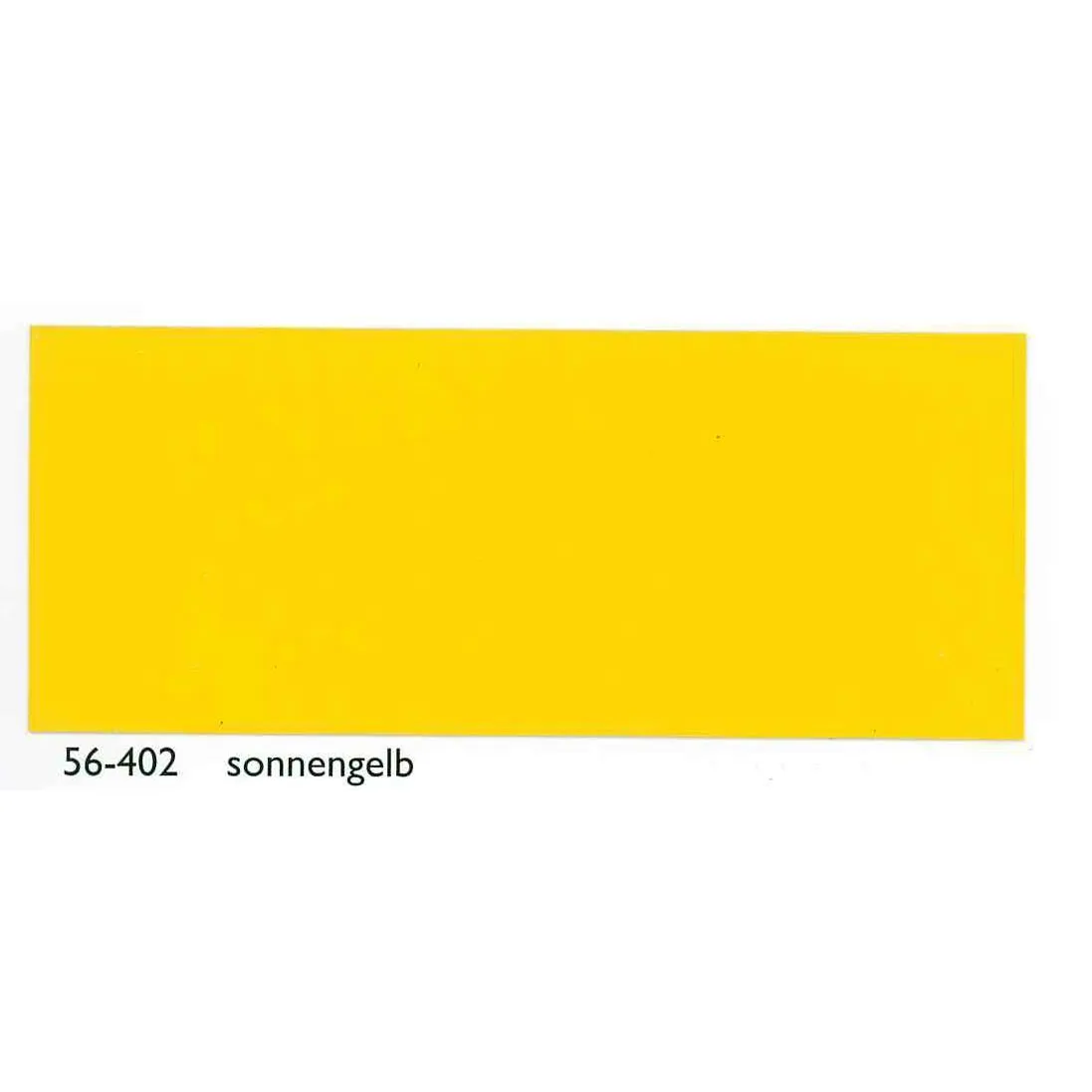 einzA Holz Color Sonnengelb Holzfarbe