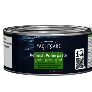 Yachtcare Refinish Polierpaste grob technisches Merkblatt Yachtcare Refinish Polierpaste grob technisches Merkblatt