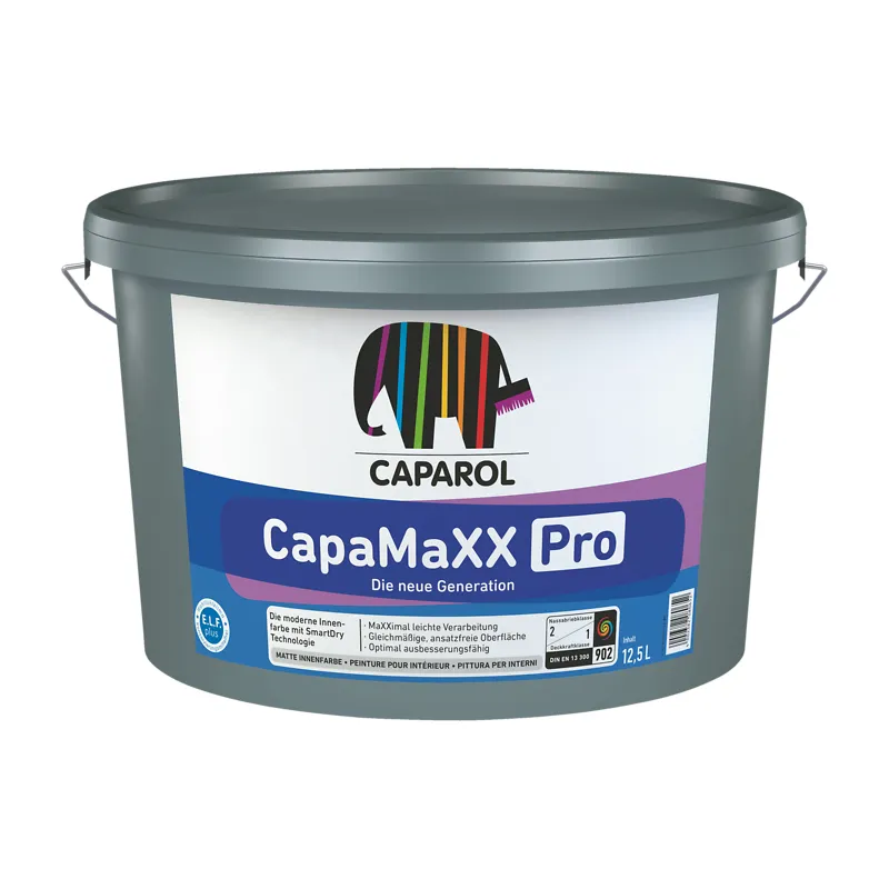 CapaMaxx Pro weiß