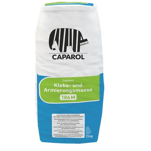 Caparol Capatect 186 M Klebe und Armierungsmasse Caparol Capatect 186 M Klebe und Armierungsmasse
