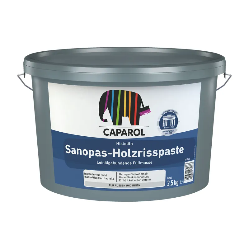 Histolith Sanopas Holzrisspaste Histolith Sanopas Holzrisspaste