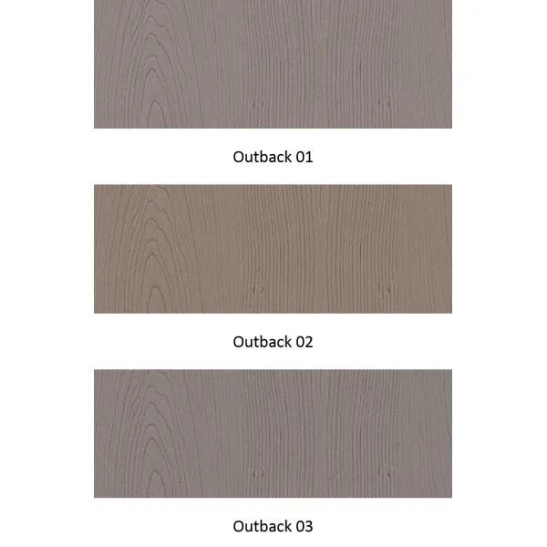 Caparol Holzlasur Greywood Outback 1