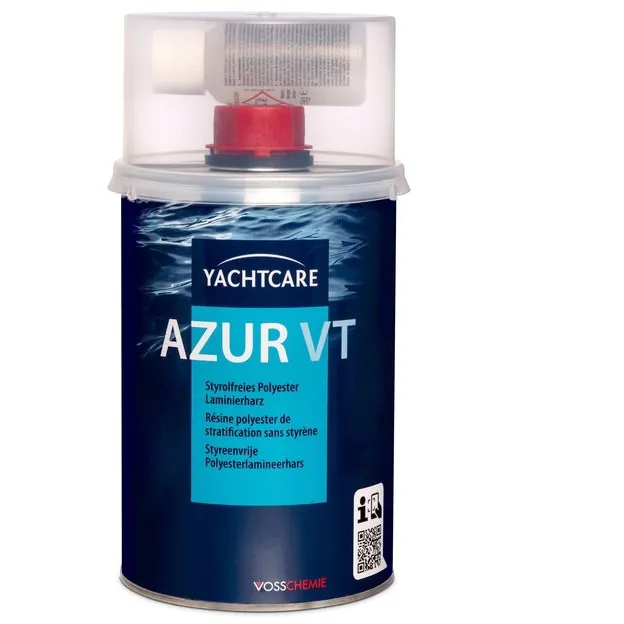 Yachtcare Azur VT Laminierharz Polyesterharz Yachtcare Azur VT Laminierharz Polyesterharz