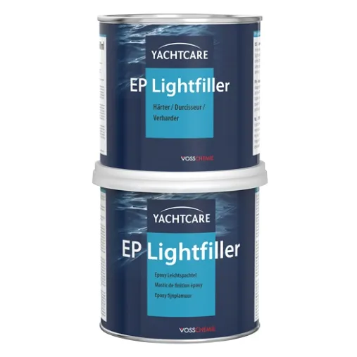 Yachtcare Epoxy 2K EP Lightfiller 1 Liter