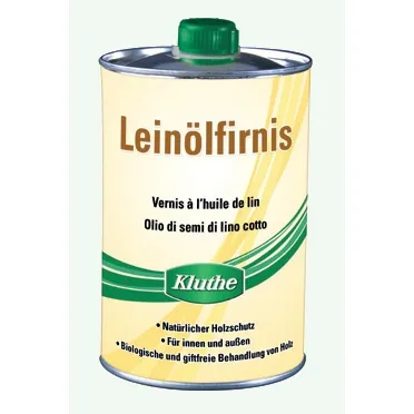 Kluthe Leinölfirnis
