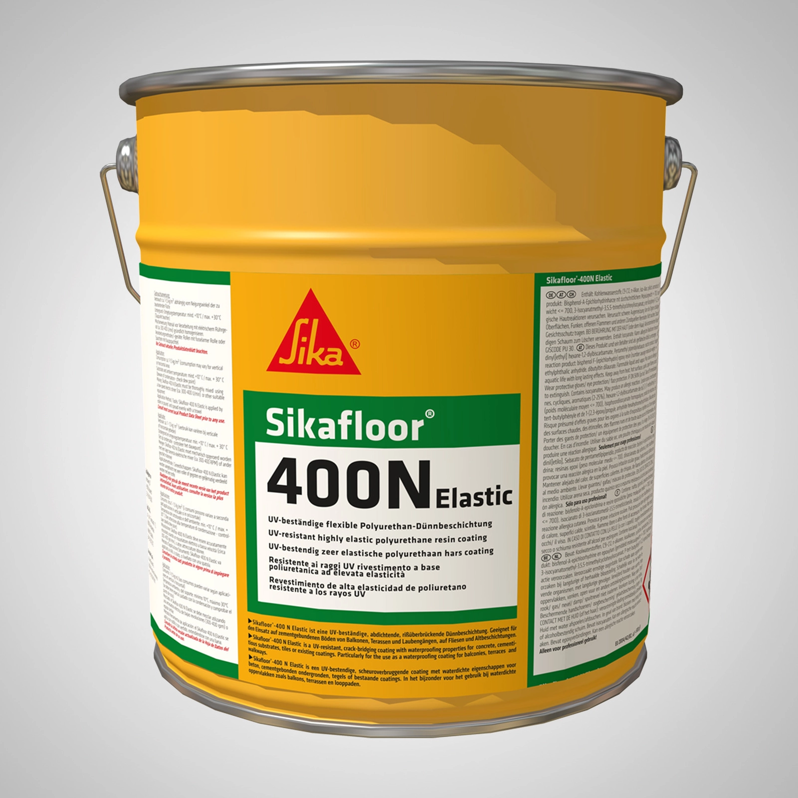 Sikafloor 400 N Elastic